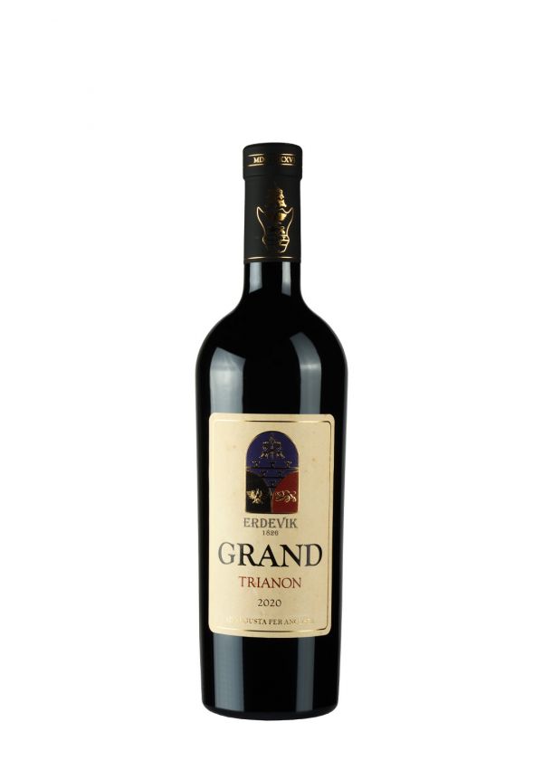 Erdevik Grand Trianon 