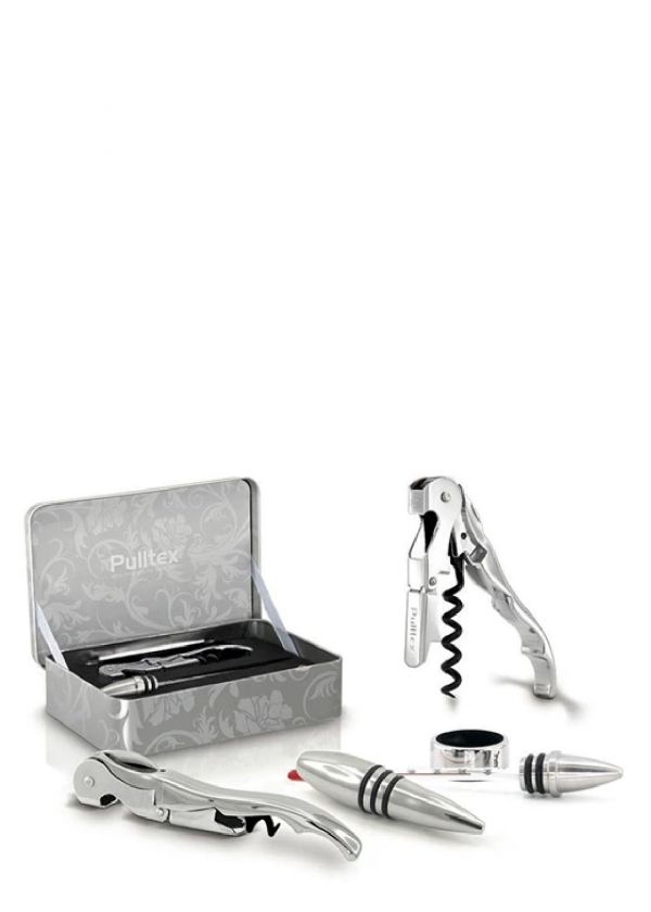 Pulltex Wine Set Deluxe 107-732-00 