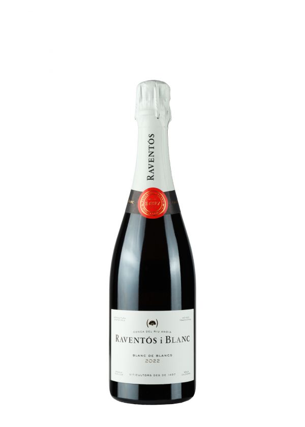 Raventos Blanc de Blancs 