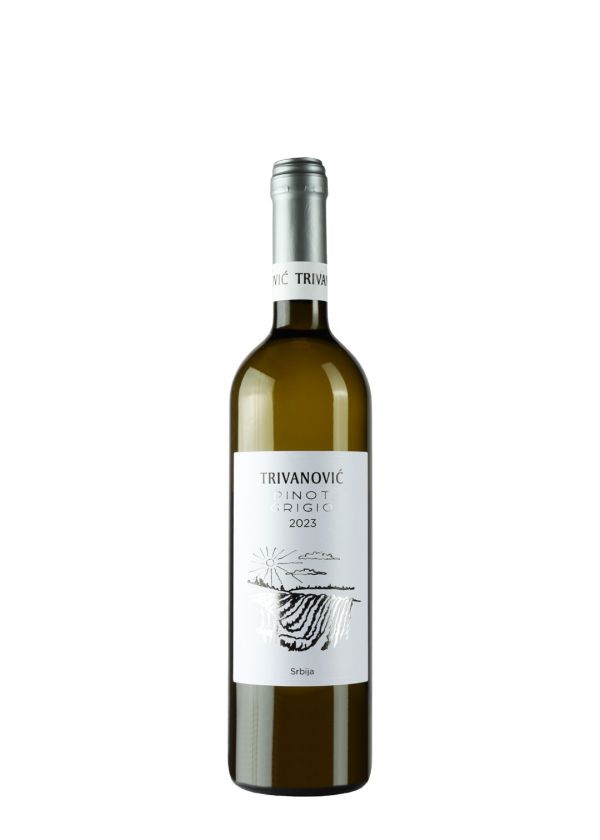 Trivanović Pinot Grigio 