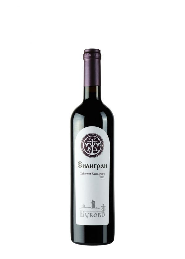 Bukovo Filigran Cabernet Sauvignon 