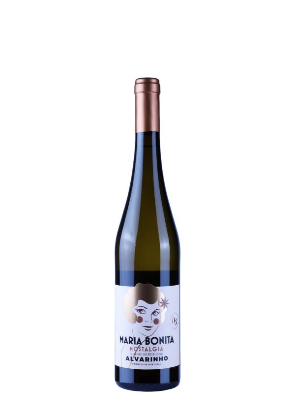 Maria Bonita Alvarinho 