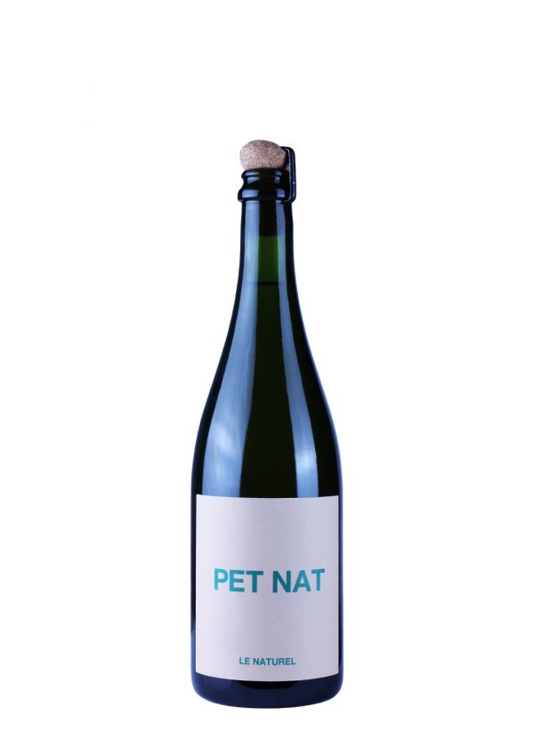 Pet Nat Le Naturel Juve & Cuve 