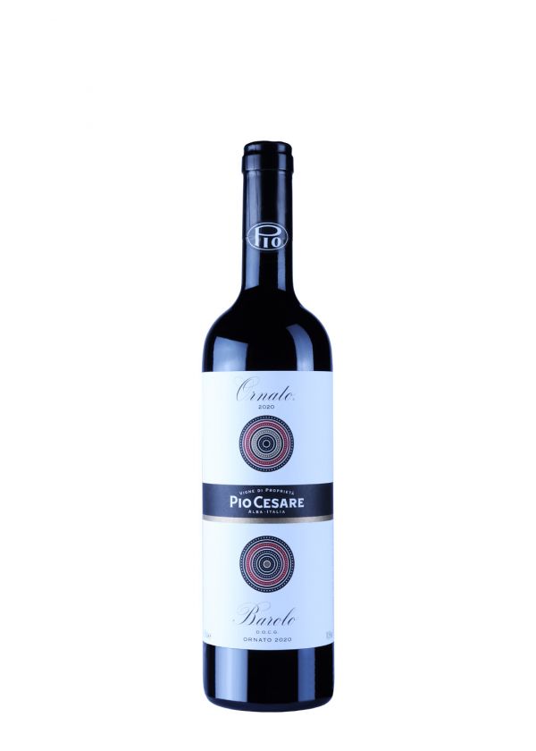 Pio Cesare Ornato-Barolo 