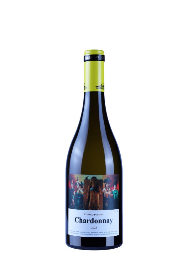 Zvonko Bogdan Chardonnay 