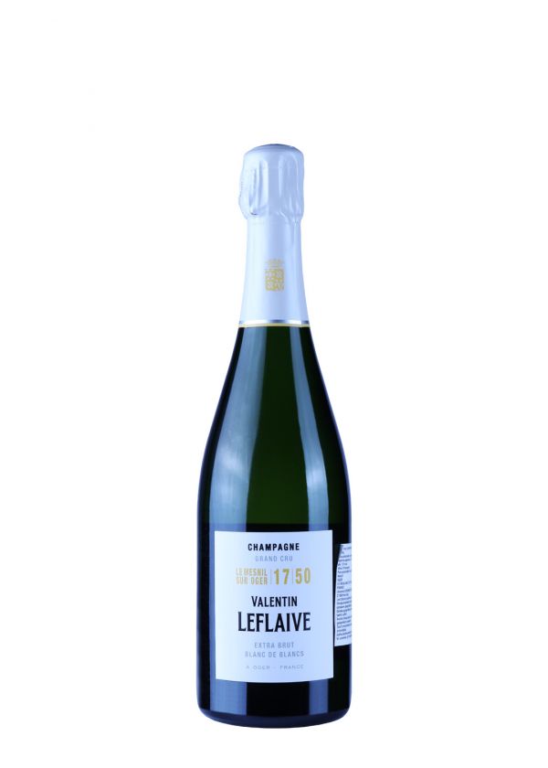 Valentin Leflavie Champagne LE MESNIL 17/50 