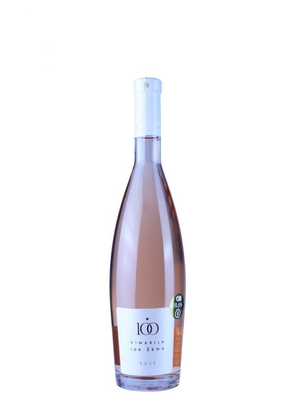 100 Žena Rose 