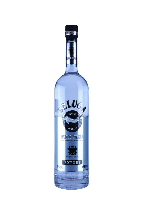 Vodka Beluga Noble 1,5L 