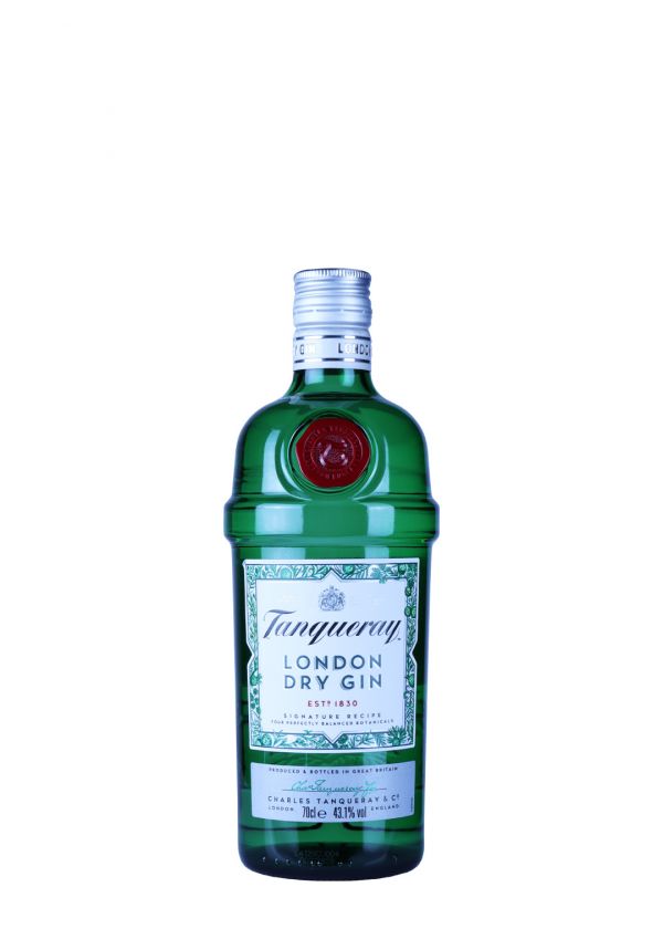 Gin Tanqueray London Dry 0,7L 