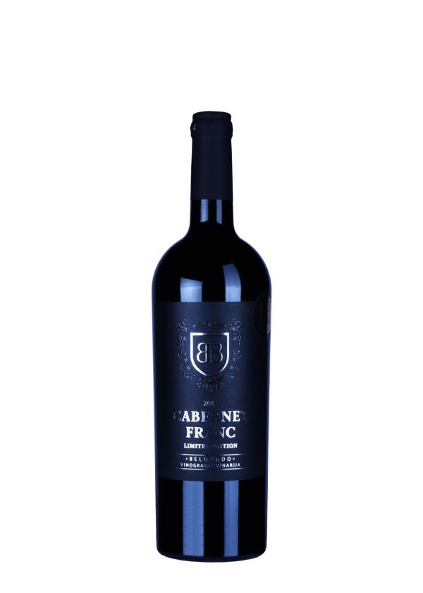 Belo Brdo Cabernet Franc Limited Editional 