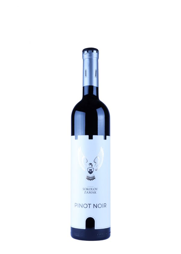 Sokolov Zamak Pinot Noir 
