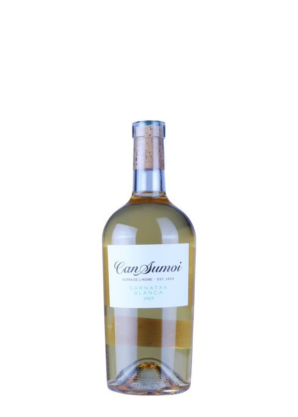 Can Sumoi Garnatxa Blanca 0,75l 
