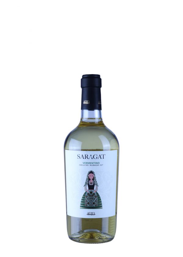 Saragat Vermentino 