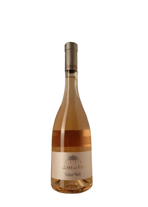 Chateau Minuty Rose Et Or 