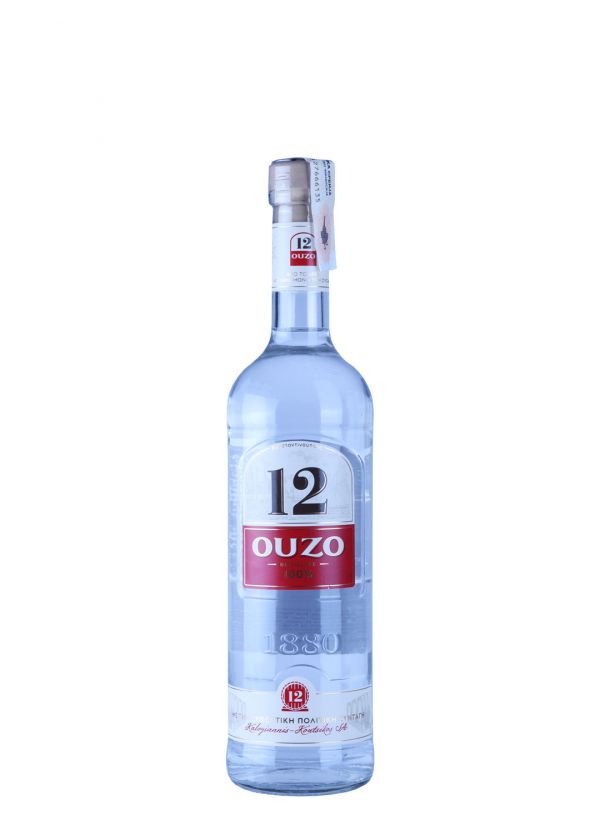 Ouzo 12 