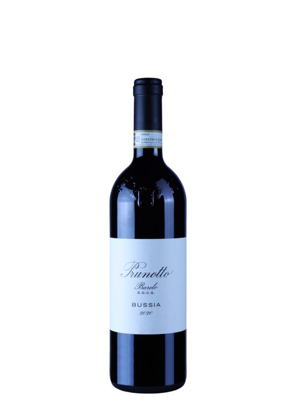 Prunotto Barolo Bussia 