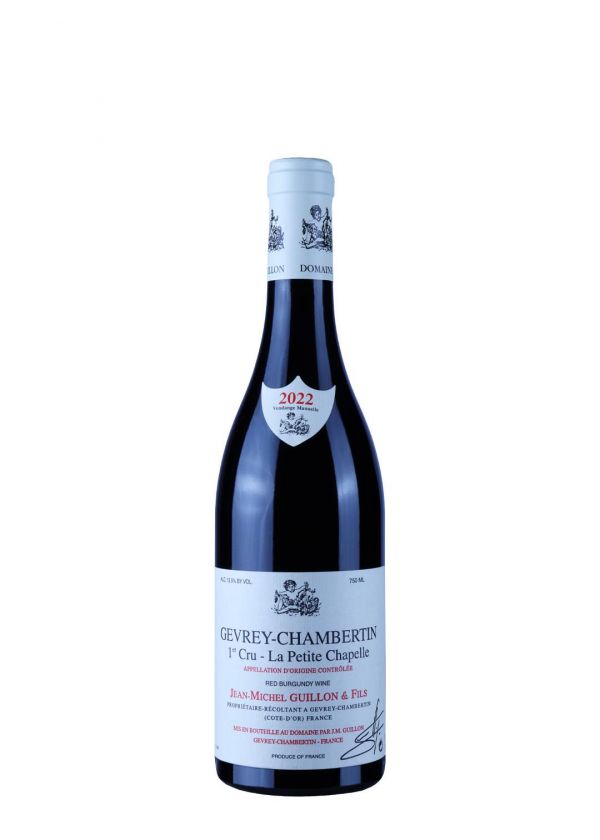 Jean Michel Gevrey Chambertin 1er Cru La Petite Chapelle 