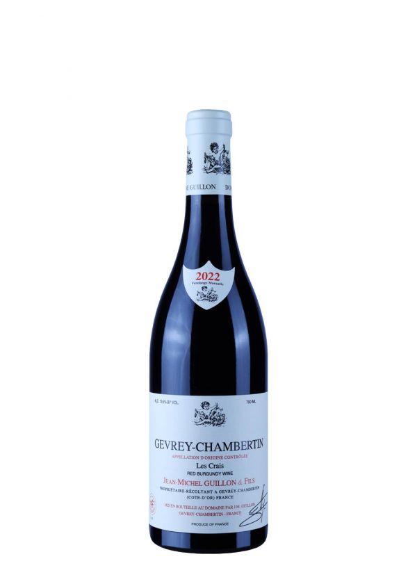 Jean Michel Gevrey Chambertin Les Crais 