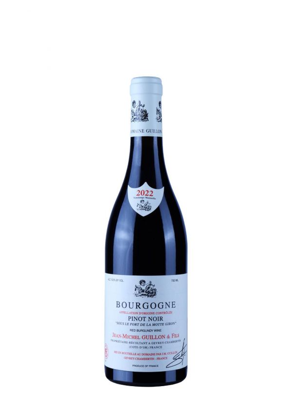 Jean Michel Guillon Bourgogne 