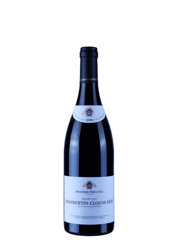 Bouchard P.F. Chambertin-Clos De Beze 