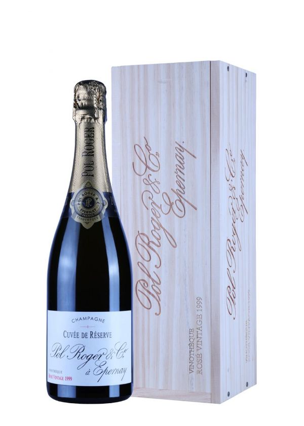 Pol Roger Rose Vintage 
