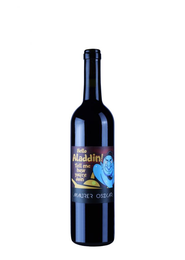 Maurer Aladin 