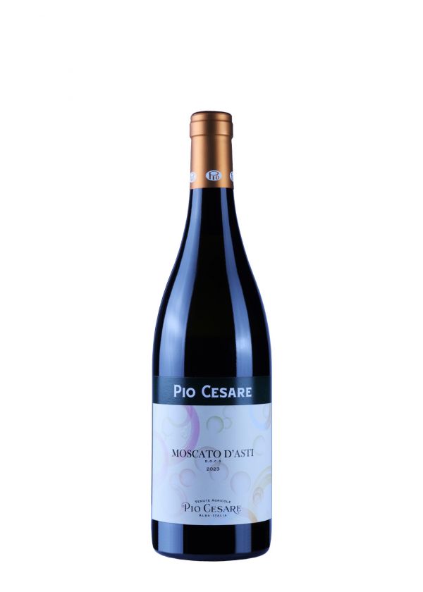Pio Cesare Moscato D'Asti 