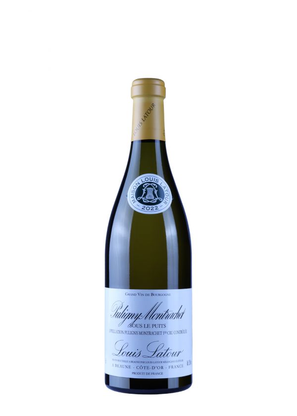 Louis Latour Puligny-Montrachet Sous Le Puits 
