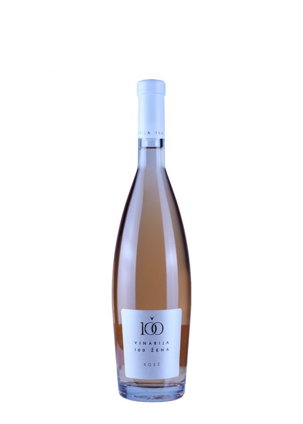 100 Žena Rose 