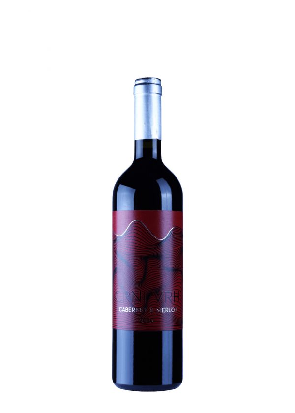 Cilić Crni Vrh Cabernet & Merlot 