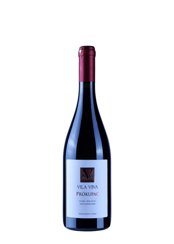 Vila Vina Prokupac 