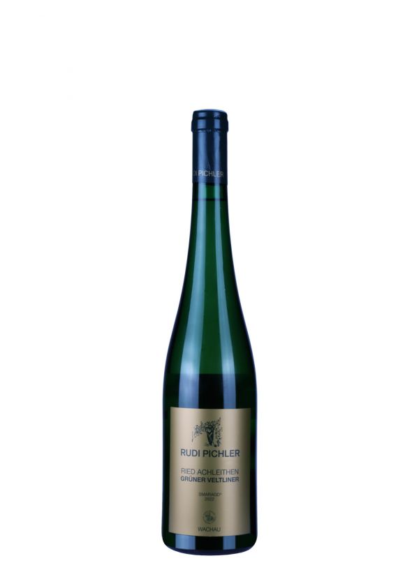 Rudi Pichler Gruner Veltliner Achleithen 