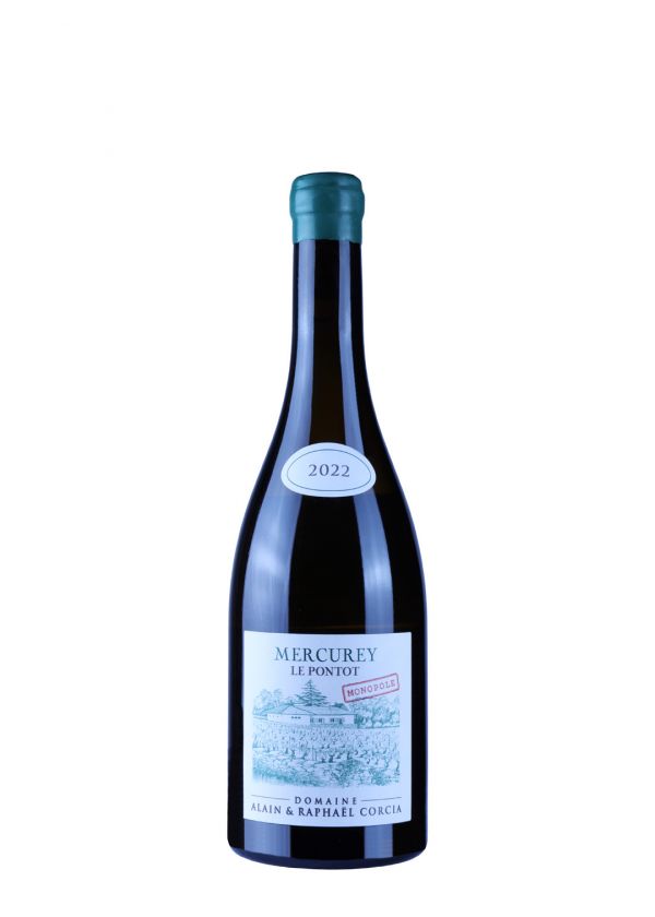 Le Pintot Mercurey Blanc 