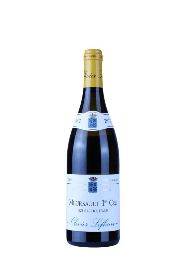 Olivier Leflaive Meursault 1ER Sous Le Dos D Ane 