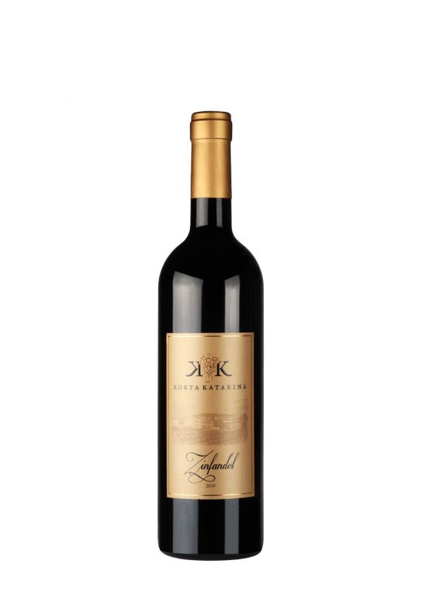 Korta Katarina Zinfandel 