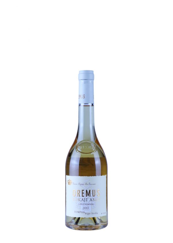 Oremus Tokaji Aszu 5 Puttonyos 