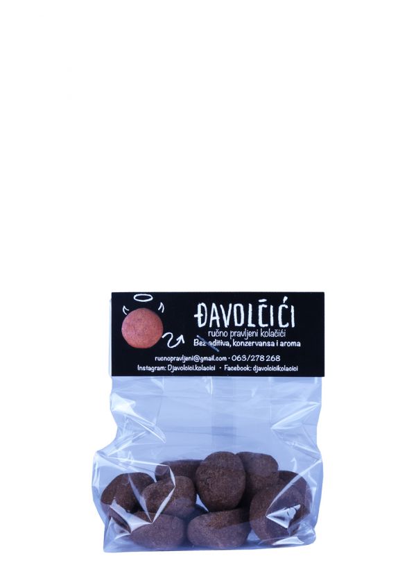 Đavolčići Keks 100gr 