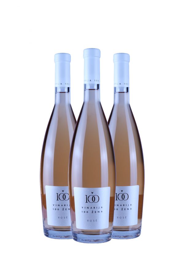 AKCIJA 2+1 100 Žena Rose 