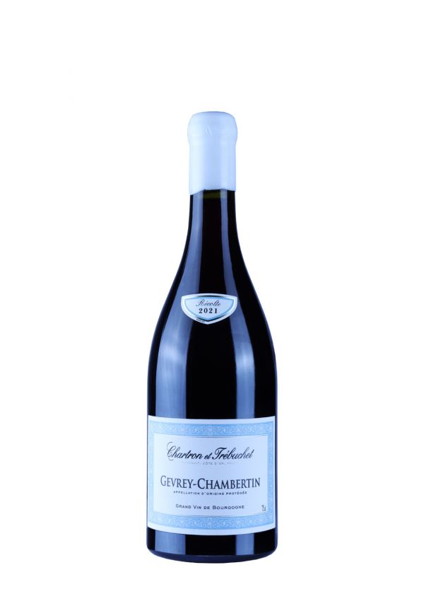Chartron et Trebuchet Gevrey Chambertin 