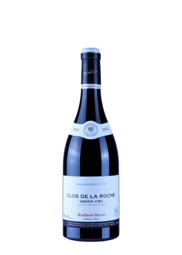 Moillard Grivot Clos De La Roche 