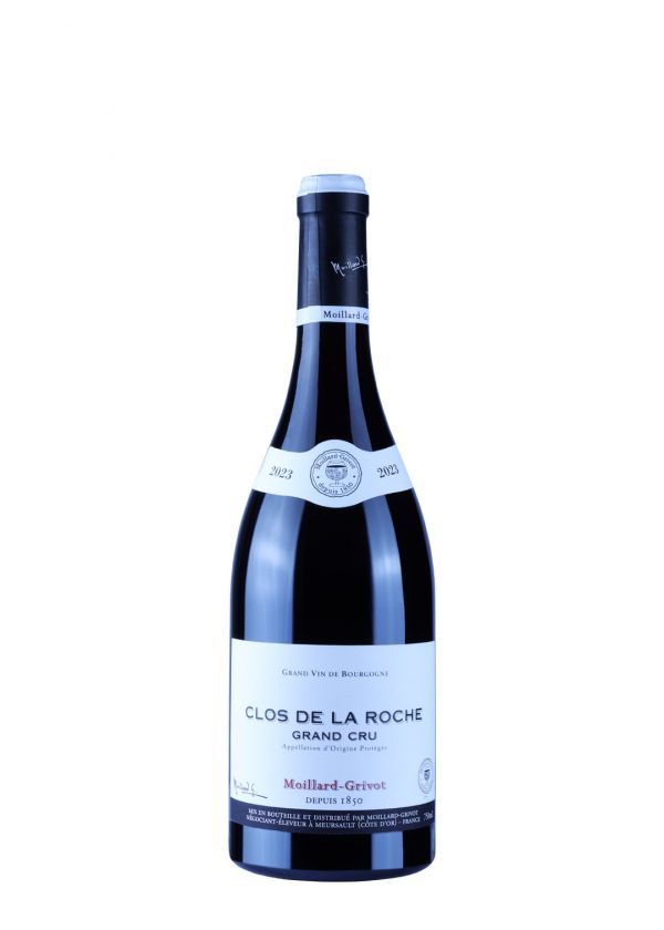 Moillard Grivot Clos De La Roche 