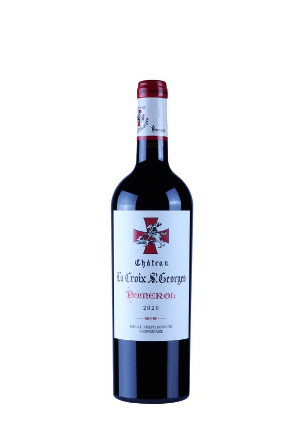 Chateau La Croix St. Georges Pomerol 