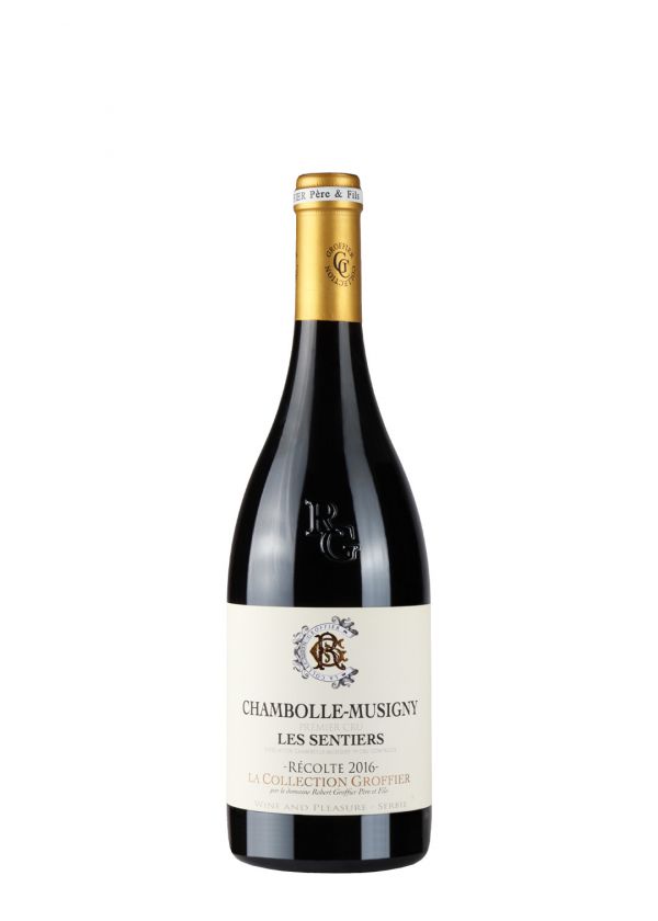 Groffier Chambolle - Musigny Les Sentiers 
