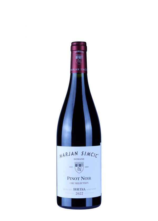 Marjan Simčič Pinot Noir 