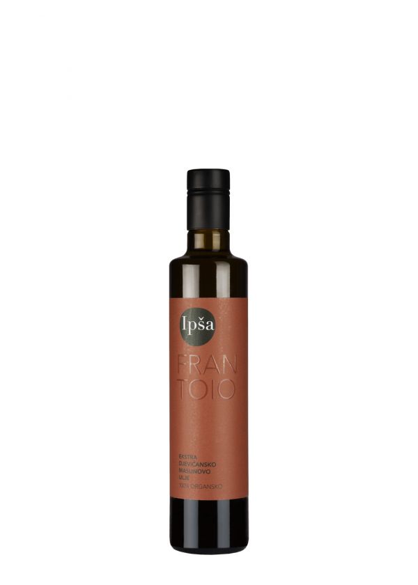 Maslinovo ulje Ipša Frantoio  0.5L 