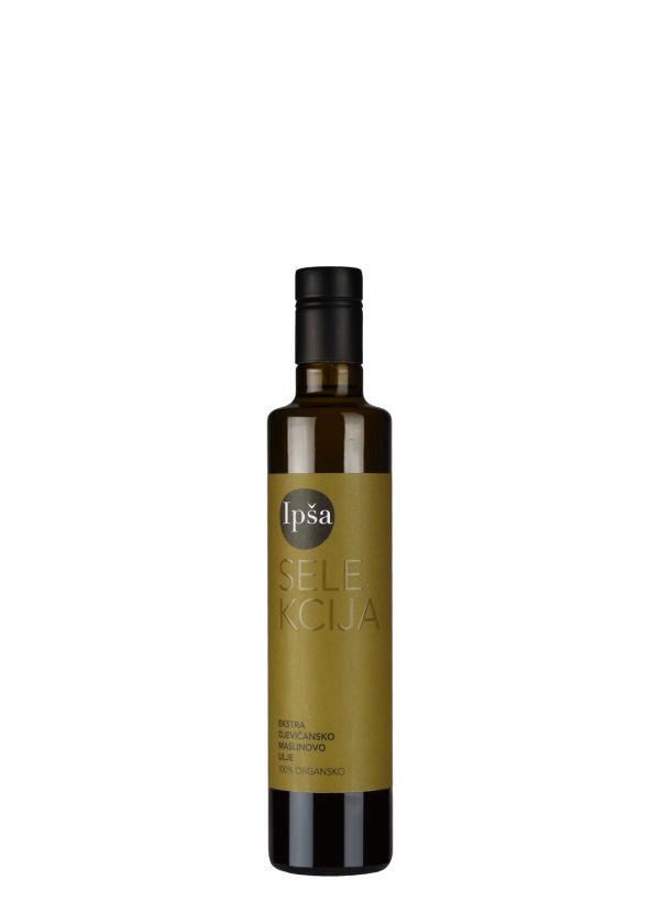 Maslinovo Ulje Ipša Selekcija 0.5L 