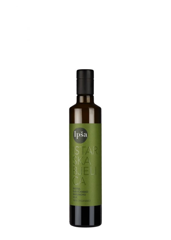 Maslinovo Ulje Ipša Istarska Bjelica 0.5L 