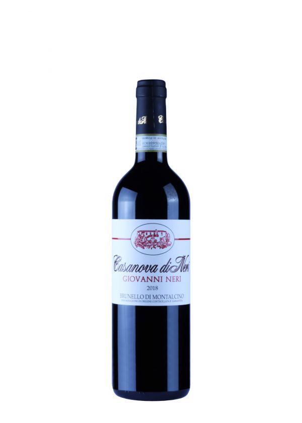 Giovanni Neri Brunello Di Montalcino 