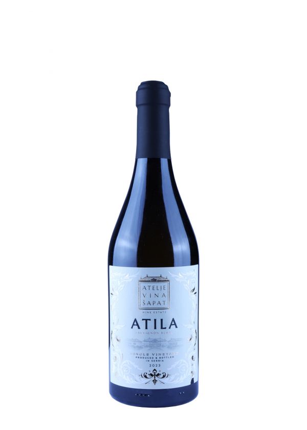 Šapat Atila Sauvignon Blanc 