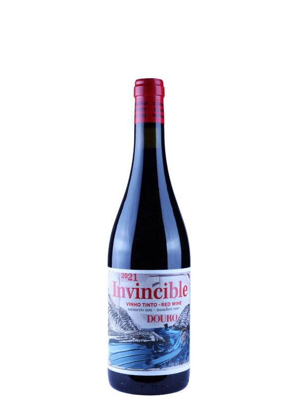 Invincible Red 2021 No 1 